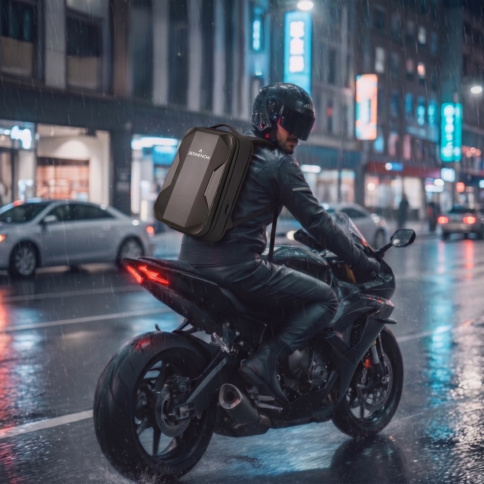 The Urban Armor